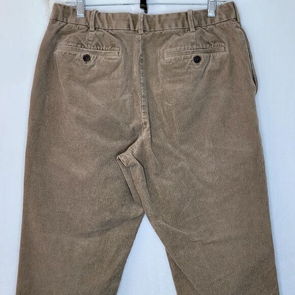 Uni Qlo Corduroy Pants Waist 33-36in - Picture 5 of 9